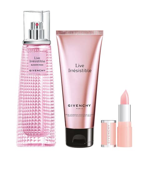 givenchy live irresistible 30 ml|very irresistible Givenchy gift set.